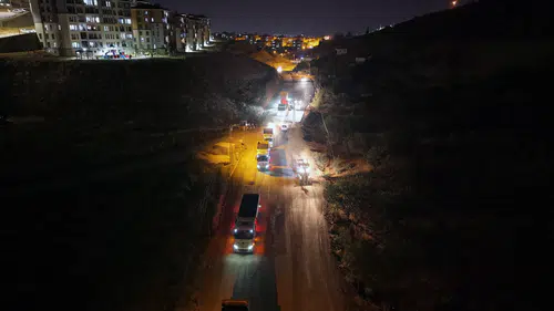 Kahramanmaraş’ta 4 İlçede 24 Noktaya Sıcak Asfalt Serilecek