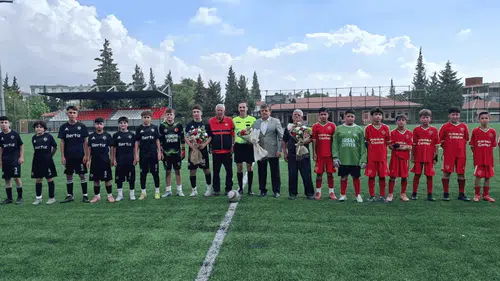 Kahramanmaraş’ta 2026-2027 Futbol Sezonu Başladı