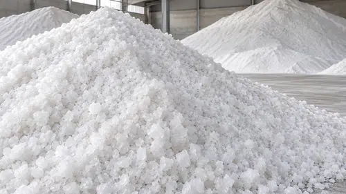 1250 Ton Tuz Alımı İçin İhale İlanı
