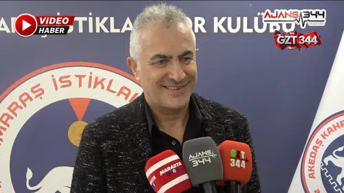 Mehmet Altıparmak’tan İstiklalspor İçin Şampiyonluk Mesajı