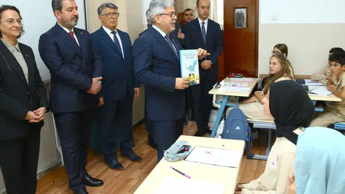 MEB'den iki eser Azerbaycan Türkçesi'ne çevrildi