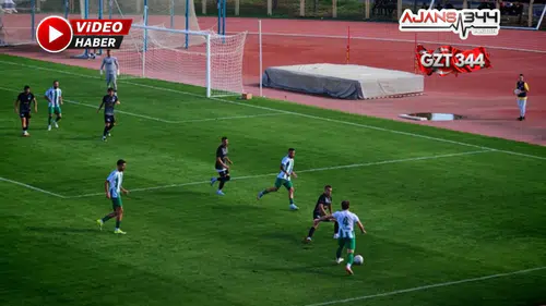 İstiklalspor ilk yarıyı 1-0 önde tamamladı