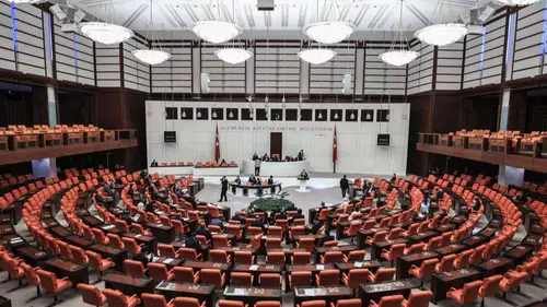 TBMM'de 2027 yılı bütçe maratonu 21 Ekim'de başlayacak