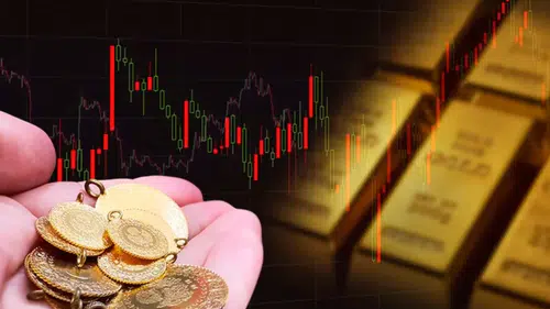 Altın fiyatları geriledi: Gram altında son durum