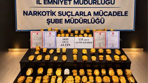 Uyuşturucu gelirlerine dev operasyon: 5 ilde 17 şüpheliye adli işlem!