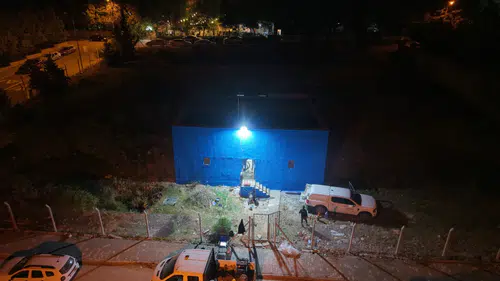 Kahramanmaraş'ta su kesintilerine karşı yeni sistem!