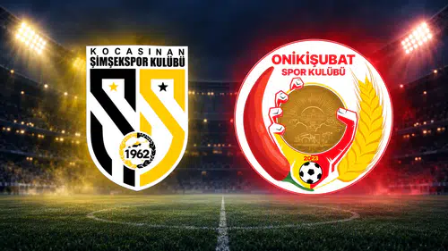 Onikişubatspor, Kocasinan Deplasmanında
