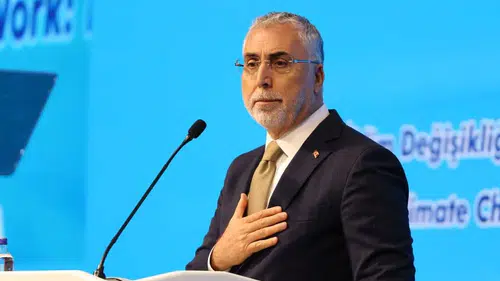 Işıkhan: "Dönüşümde kimseyi geride bırakmayacağız"