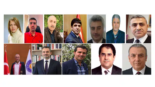 KSÜ’den 12 İsim Dünyanın En Etkili Bilim İnsanları Listesinde