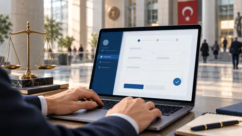 Alo Adalet 135 İçin UYAP Üzerinden Başvuru Başladı