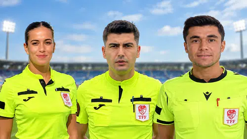 Kahramanmaraşlı Hakemlere PGL’de Görev: Şişman Düdük Çalacak