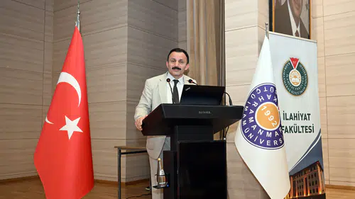 KSÜ’de din istismarının sosyo-politik boyutları ele alındı