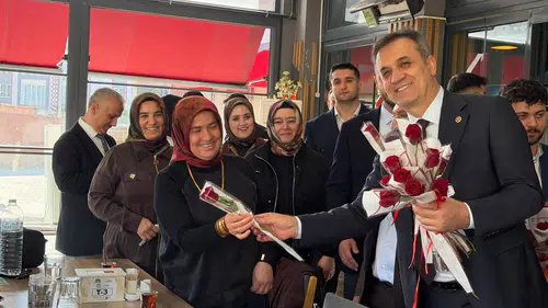 Kahramanmaraş Milletvekili Kurt’tan Battalgazi Ziyareti