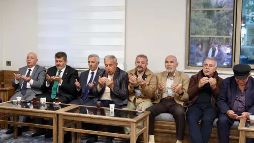 Vali Ünlüer’den Sami Özgül’ün Ailesine Taziye
