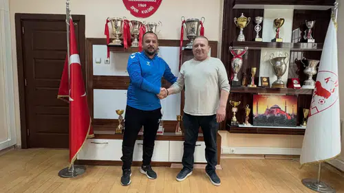 Kahramanmaraşspor’da Şerafettin Akpınar Dönemi Başlıyor