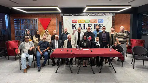 Kahramanmaraş'ta Edebiyatın Yıldızları Hacı Ali Özturan ve Âşık Yener Anıldı