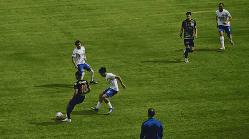 Kahramanmaraş’ta İlk Yarı İstiklalspor’un!