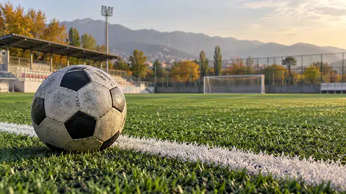Kahramanmaraş Amatör Futbolunda 10-14 Ekim Maç Programı