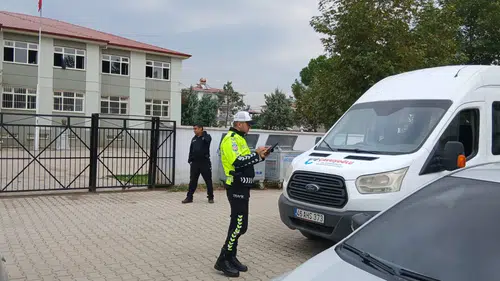 Kahramanmaraş’ta okul ve yurt çevrelerine sıkı denetim