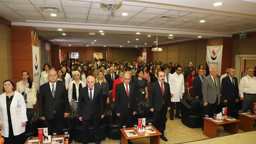 SANKO Üniversitesi’nde Cumhuriyetin 103. Yılı Törenle Kutlandı