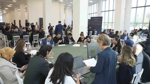 Kahramanmaraş Sıfır Atık Çalıştayı’nda 15 Masada Çözüm Arandı