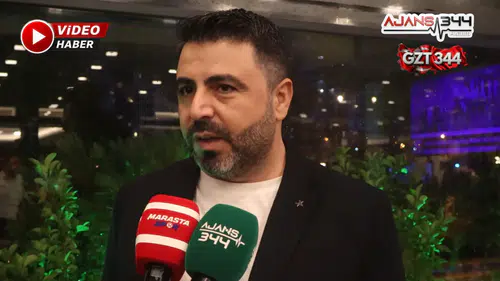 Erşahan: “Gelecekte Güzel Günlerin Bizi Beklediğine İnanıyorum”