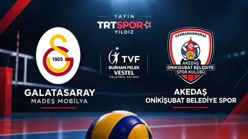 Onikişubat Belediyespor, Galatasaray Deplasmanına Çıkıyor