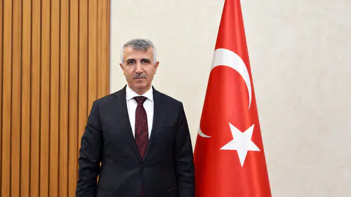 Vali Ünlüer’den 19 Ekim Muhtarlar Günü mesajı