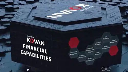 Savunma sanayiinde KOVAN ile bütünleşik yönetim