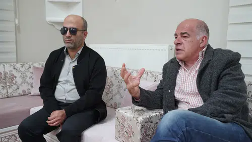 İki ülkeden yazarlar Kahramanmaraş’ta gençlerle buluştu