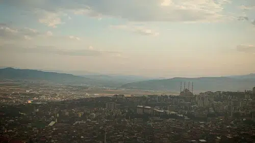 5 Ekim Kahramanmaraş hava durumu