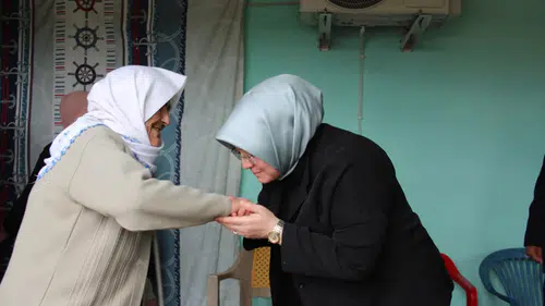 AK Parti Kahramanmaraş Milletvekili Köksal’dan Uşak Çıkarması
