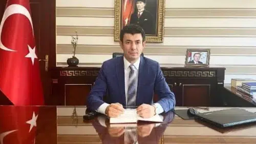 Afyonkarahisar Vali Yardımcısı İhsan Ayrancı Hayatını Kaybetti