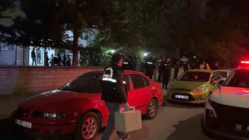 Kayseri’de Baba Ve Oğul Arasındaki Tartışma Cinayetle Bitti
