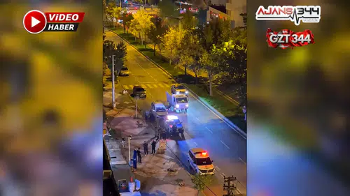 Kahramanmaraş’ta Tartışma Sonrası Havaya İki El Ateş Açıldı