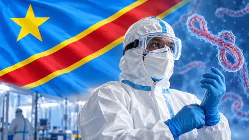 Kongo’da Ebola salgını: Vakalar 9 bin 552’yi buldu