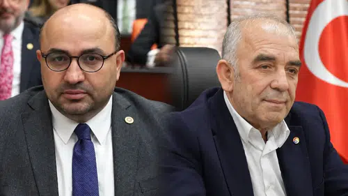 Prof. Dr. Mehmet Şahin’den Mustafa Narlı’ya Tebrik Mesajı
