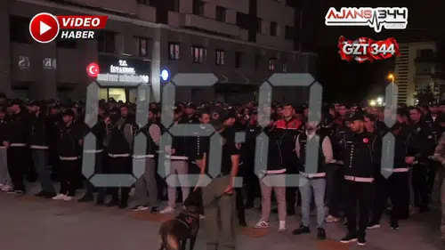 13 ilde uyuşturucu operasyonu 42 şüpheli yakalandı