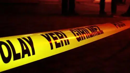 Kahramanmaraş'ta yol kenarında cansız beden bulundu