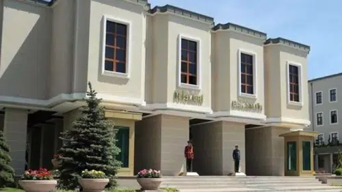 Bakan Gürlek: Hiçbir yapılanmaya müsamaha göstermeyeceğiz