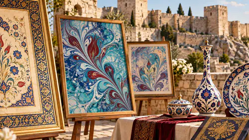 KAMEK’ten Kahramanmaraş Kalesi’nde sanat sergisi