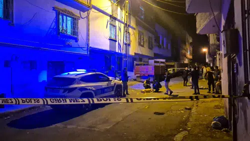 Gaziantep’te Çocukların Kavgası Ailelere Sıçradı: 1 Can Kaybı