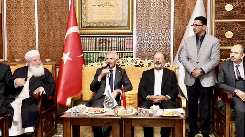 Kahramanmaraş’ta EDP Ekim Toplantısında Eğitim Gündemi