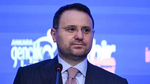 Bakan Gürlek’ten Gençleri Hedef Alan Suç Örgütlerine Mesaj