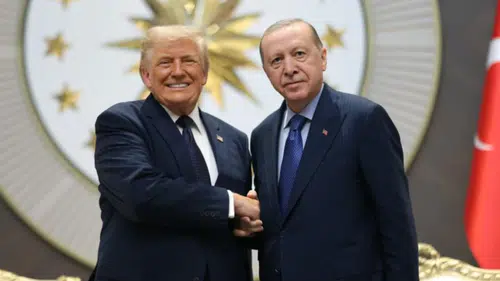 Erdoğan-Trump Görüşmesinde Hürmüz Ve Ukrayna Gündemi