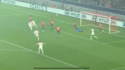 Galatasaray Fransa’da Galibiyet Arıyor: İlk Yarı 2-2