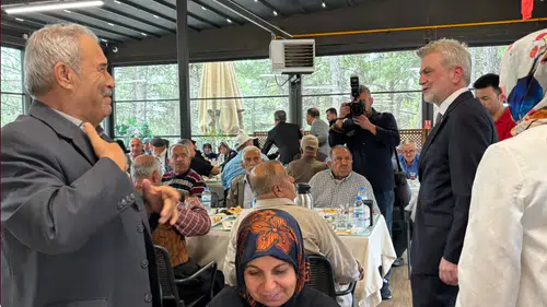 Fırat Görgel’den Büyüklere Vefa Mesajı
