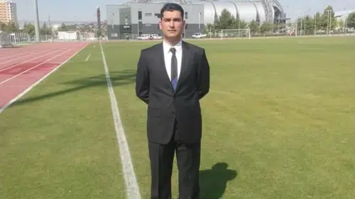Kahramanmaraşlı Şaban Nedirli’ye 3. Lig’de Gözlemci Görevi