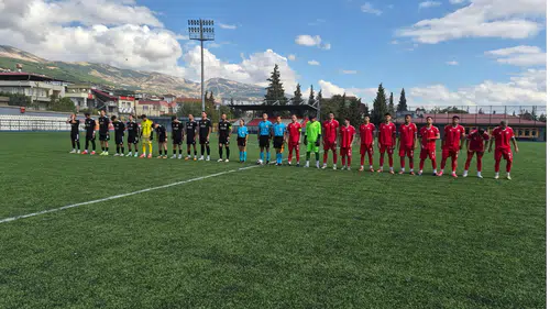Onikişubatspor’dan şehir derbisinde 6-0’lık zafer