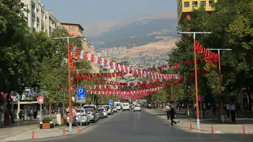 Kahramanmaraş’ın en kalabalık ilçesi açık ara önde